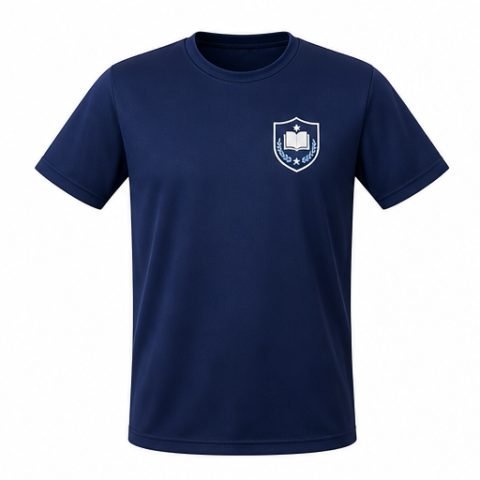 Camiseta com logo