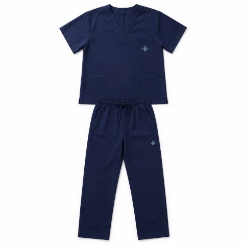 Pijama cirúrgico (scrub)