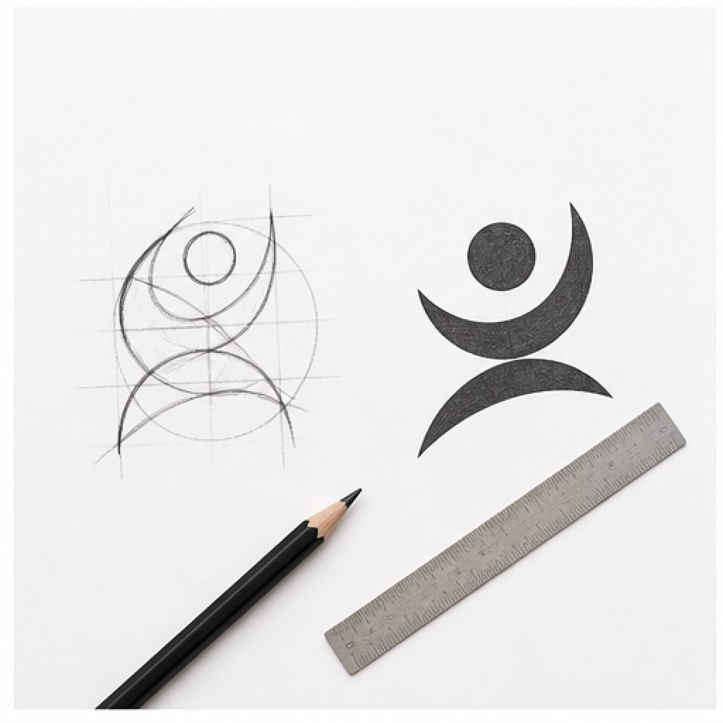 Redesign de logo — Malhas Petters, malharia em Lucas do Rio Verde/MT