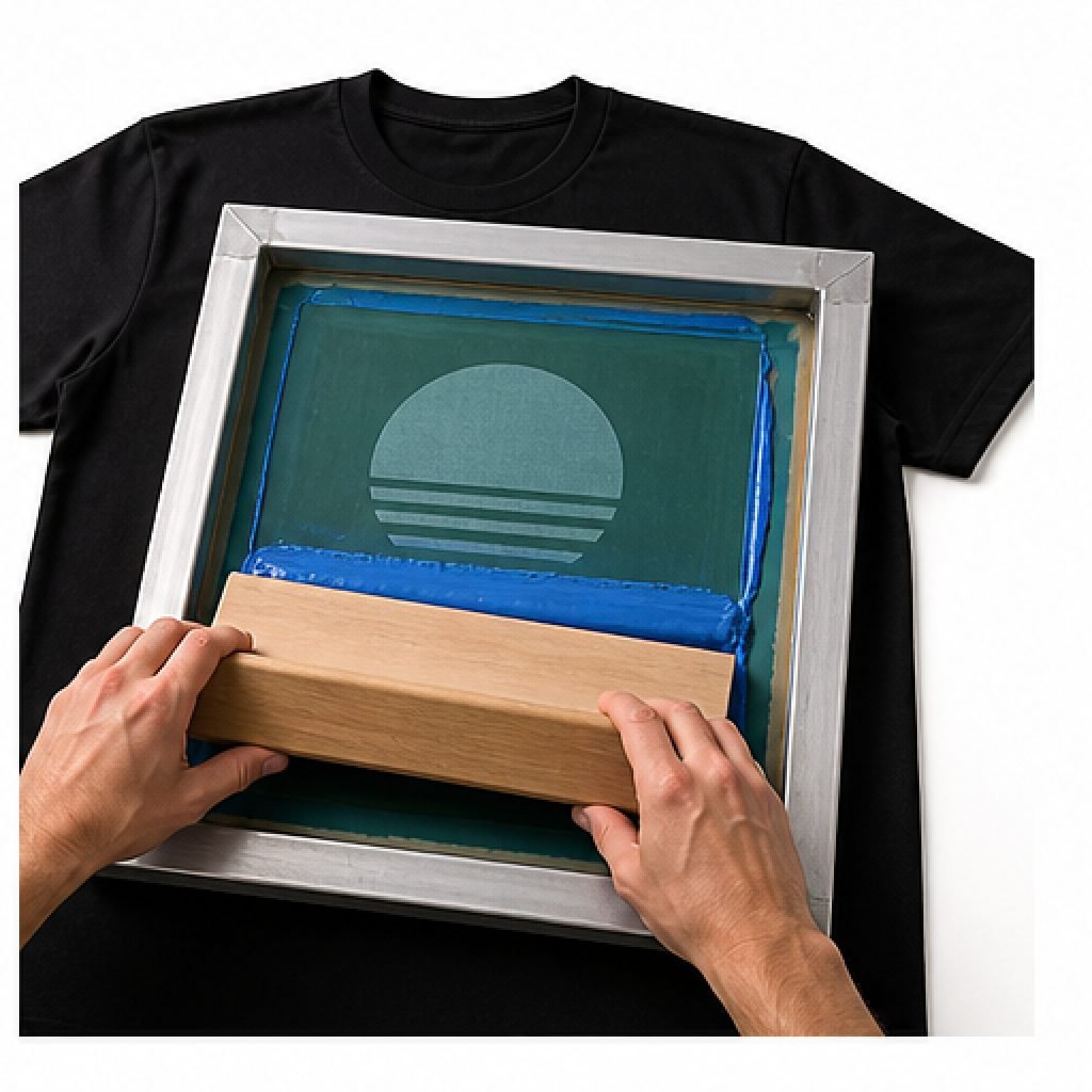 Silk screen — Malhas Petters, malharia em Lucas do Rio Verde/MT