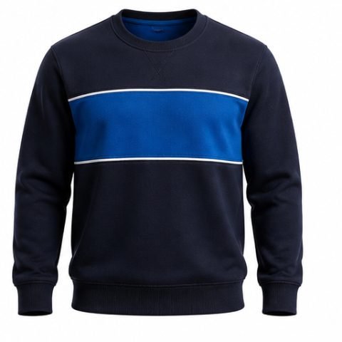 Blusão de moletom