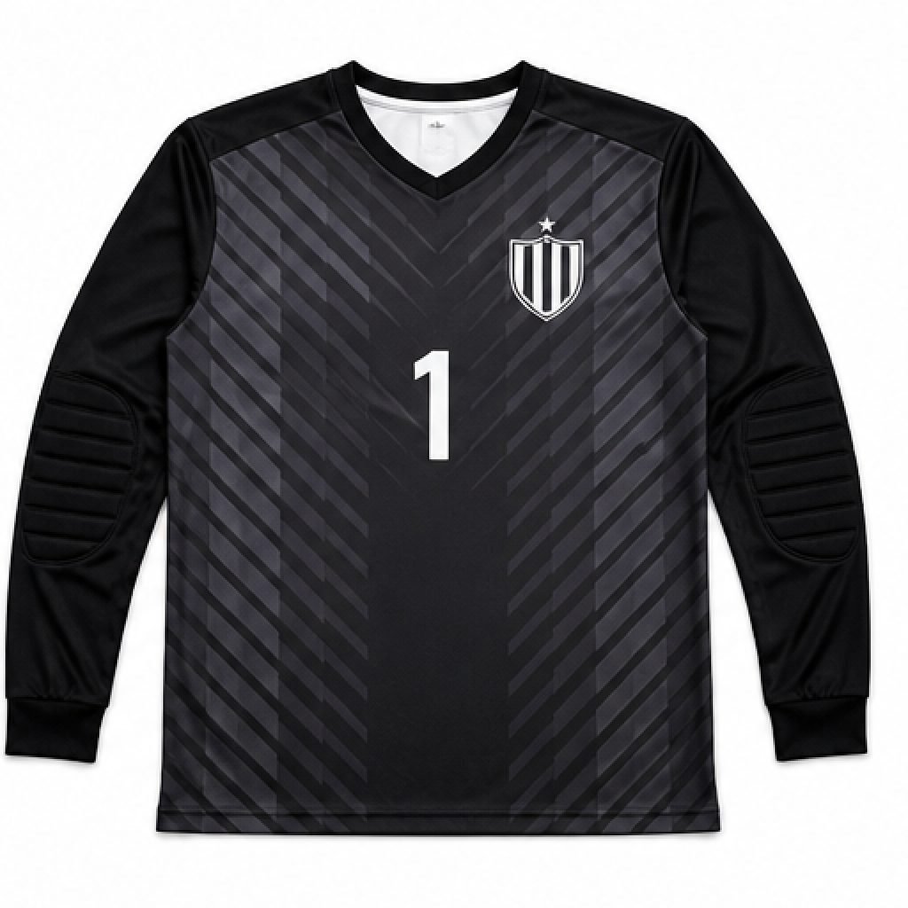Camisa de goleiro — Performiza, malharia em Lucas do Rio Verde/MT