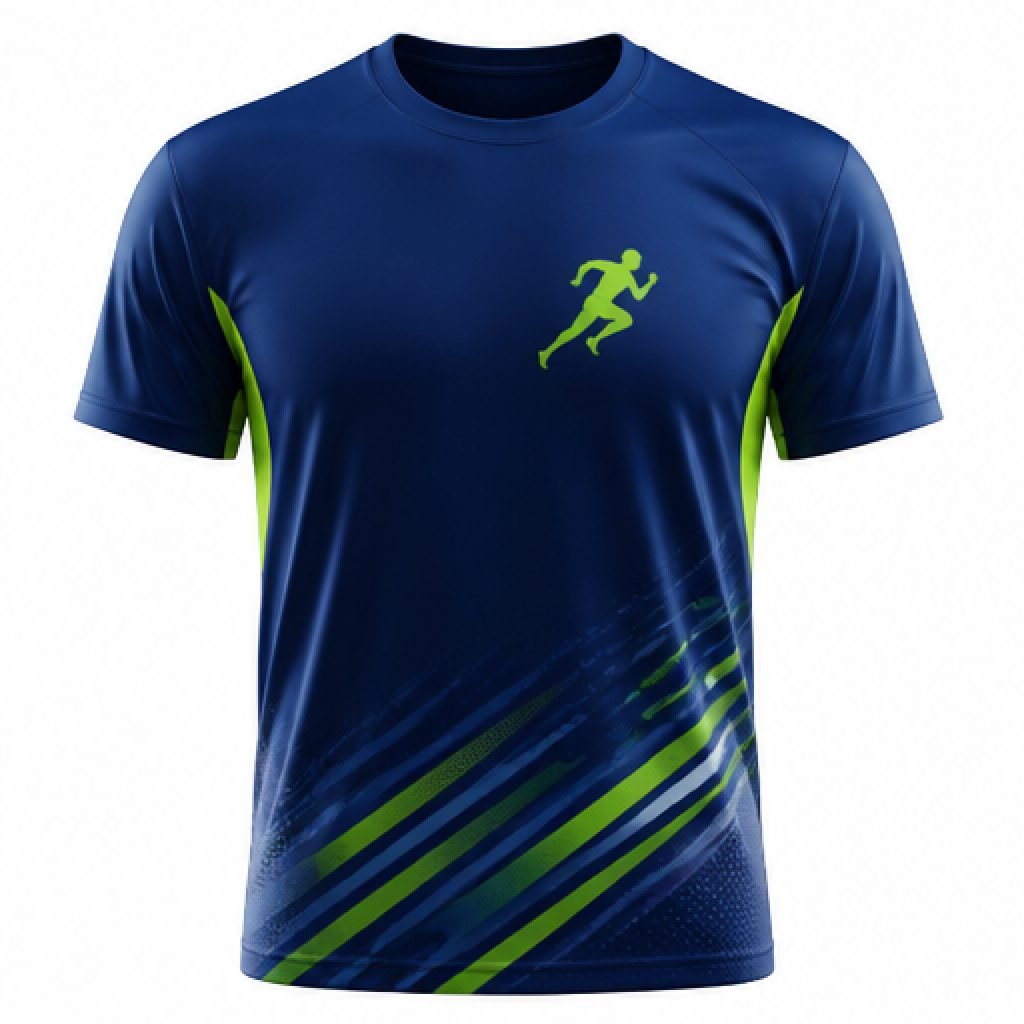 Camiseta dry fit personalizada — Performiza, malharia em Lucas do Rio Verde/MT