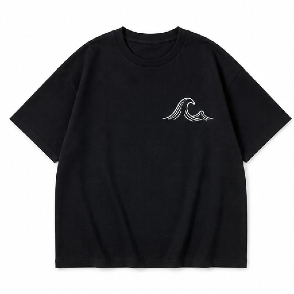 Camiseta oversized — Performiza, malharia em Lucas do Rio Verde/MT