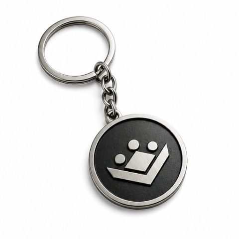 Chaveiro personalizado