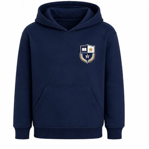 Moletom escolar