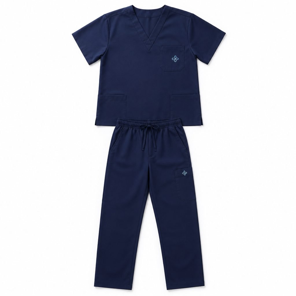 Pijama cirúrgico (scrub) — Performiza, malharia em Lucas do Rio Verde/MT